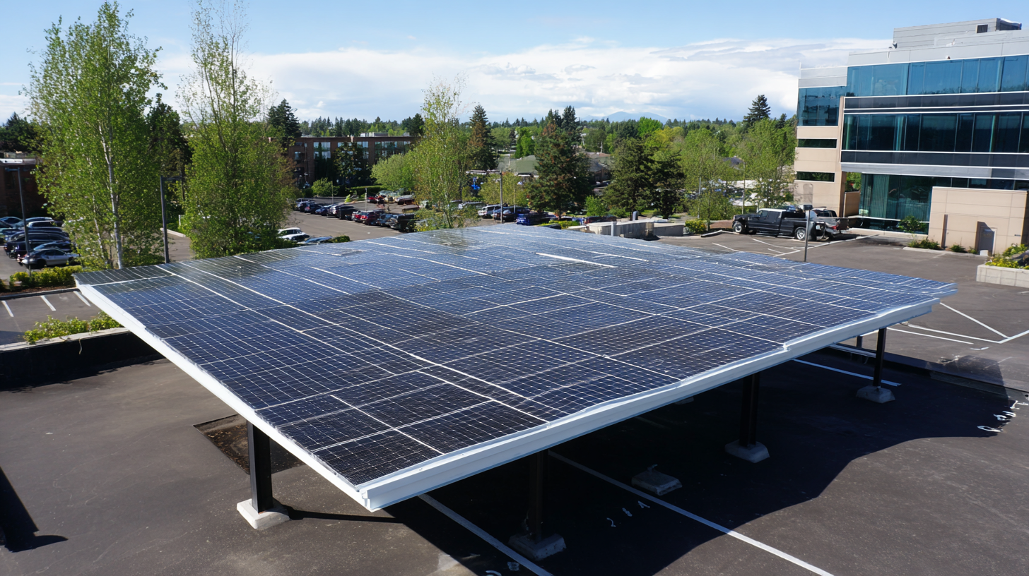 Maximize Your Business Savings with Efficient Solar Panel Solutions