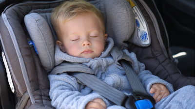 Enhancing Child Comfort: The Science Behind Car Seat Fans for Hot Days