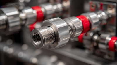 Unlocking Efficiency: How Hose and Fittings Drive 30% Higher Performance in Industrial Applications