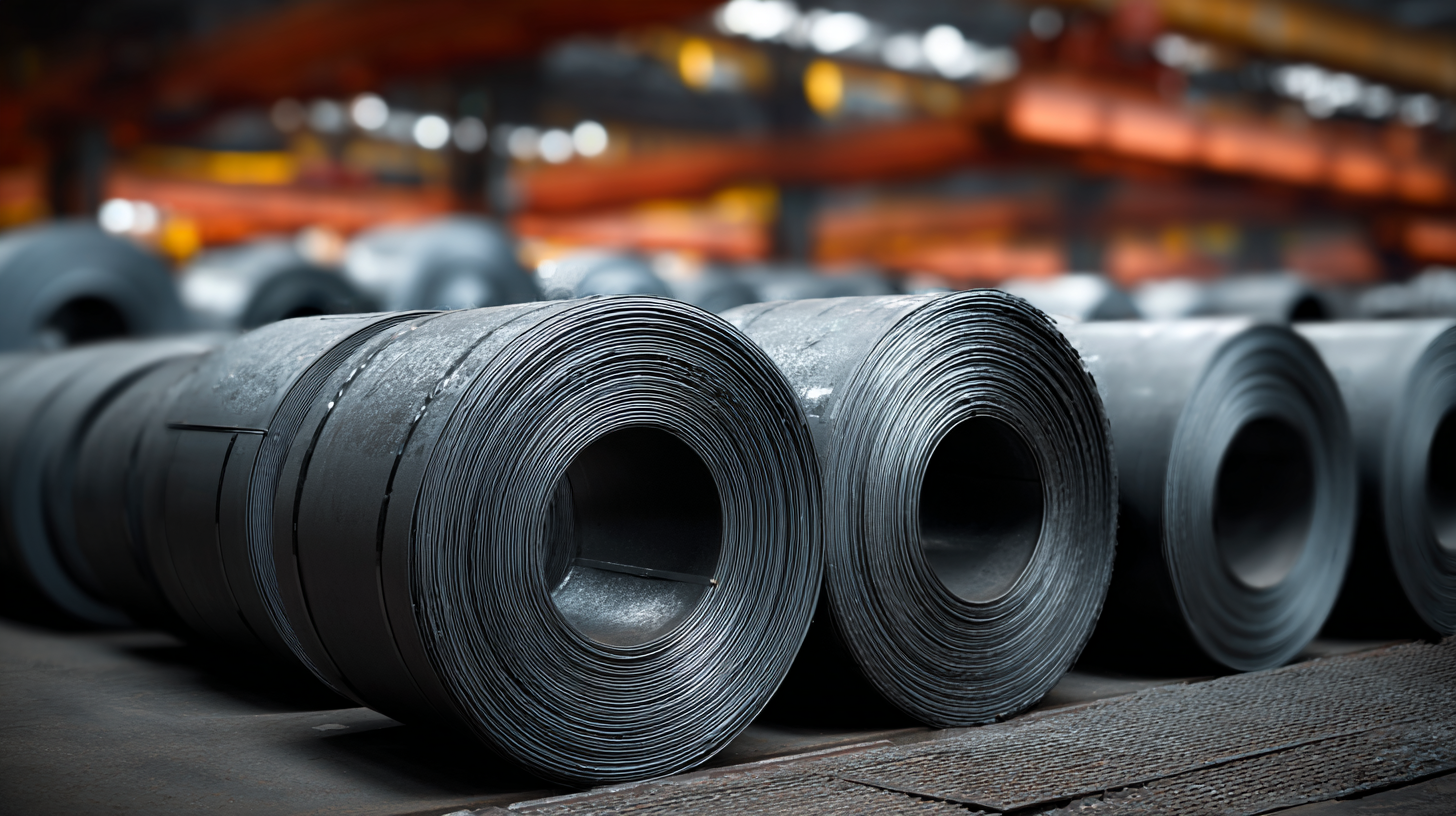 Understanding the Importance of Hot Rolled Steel Coils in Modern Construction
