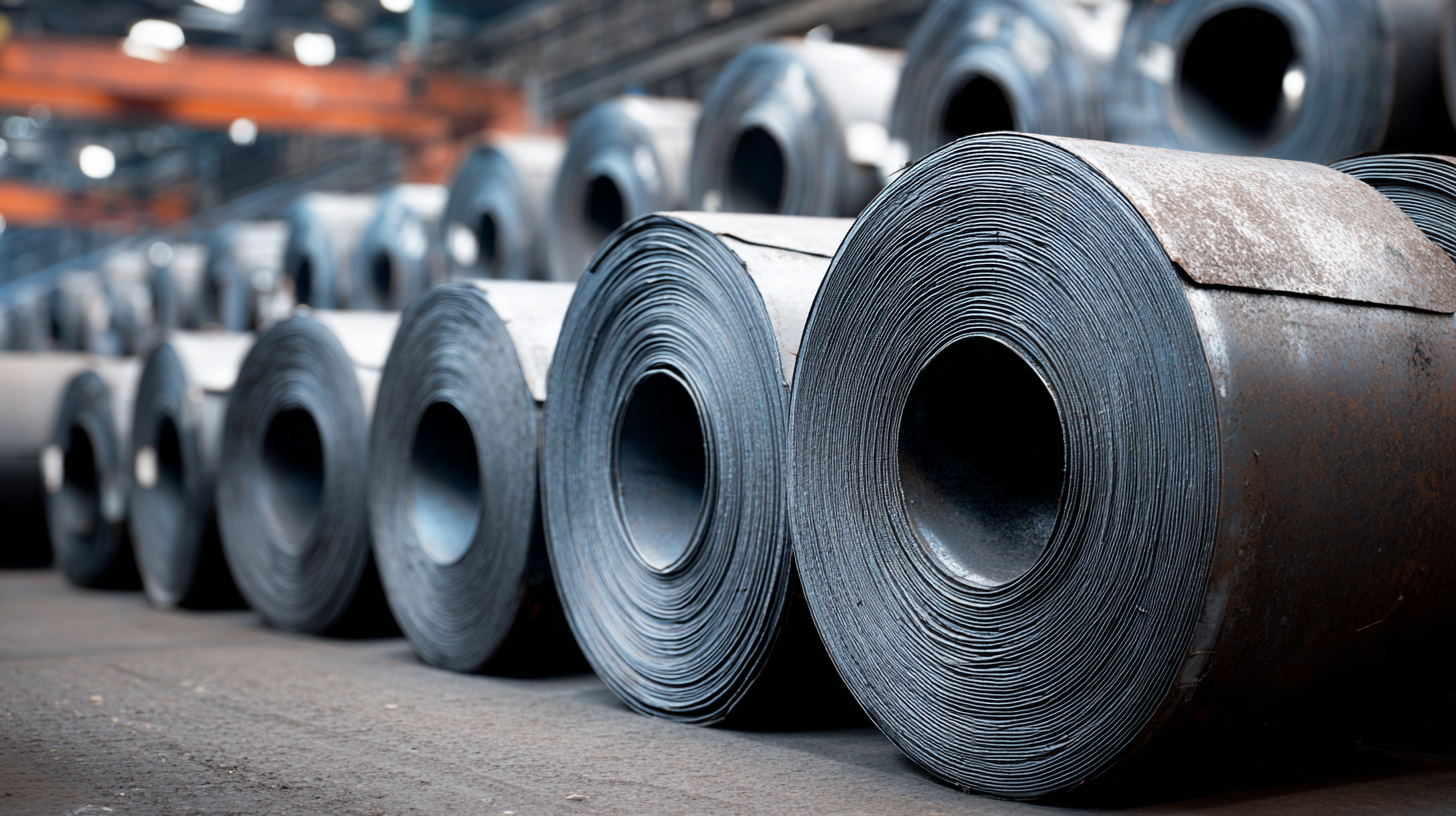 Understanding the Importance of Hot Rolled Steel Coils in Modern Construction