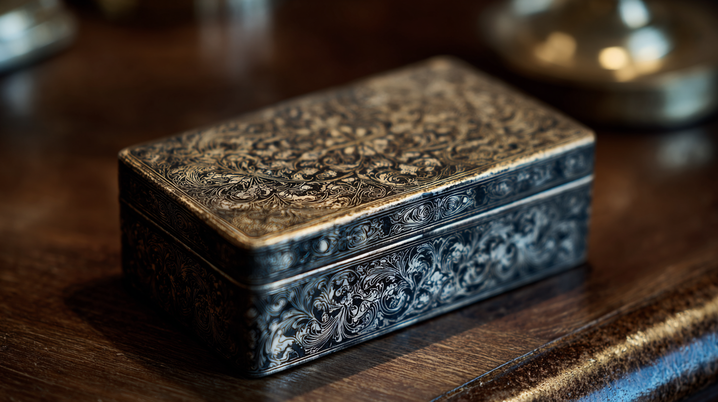 Exploring the Evolution of Tin Boxes: Historical Significance and Modern Usage Trends in Packaging