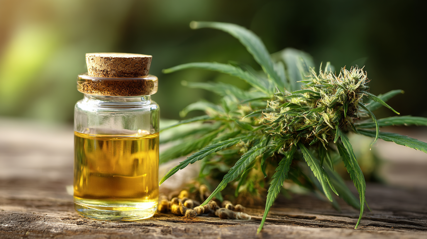 Unlocking the Science Behind Cbd Pain Relief How Cannabinoids Transform Pain Management Solutions