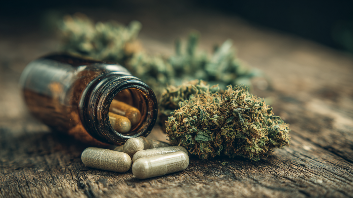 Unlocking the Science Behind Cbd Pain Relief How Cannabinoids Transform Pain Management Solutions