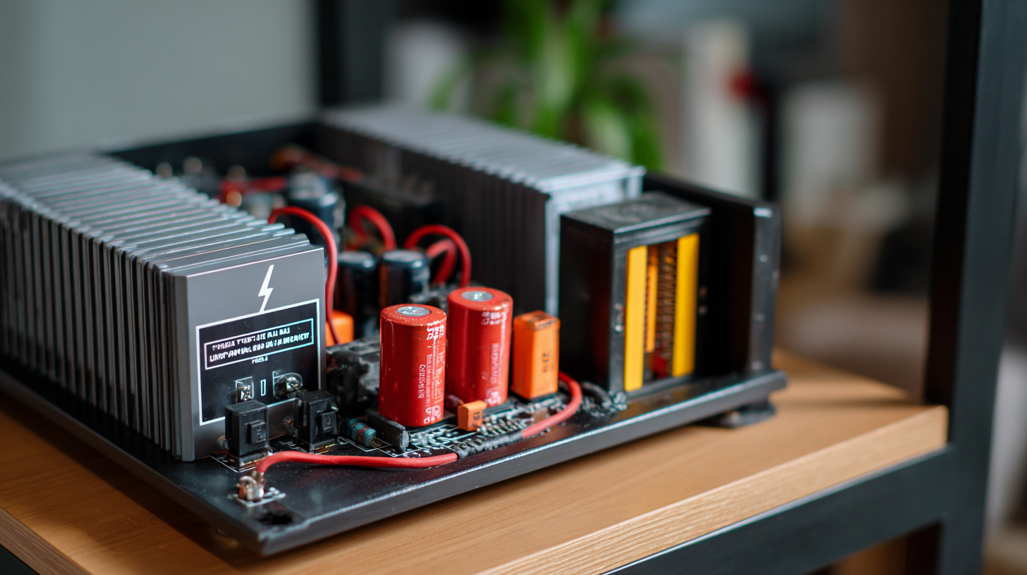 Understanding the Benefits of Using a Power Conditioner for Your Electronic Devices