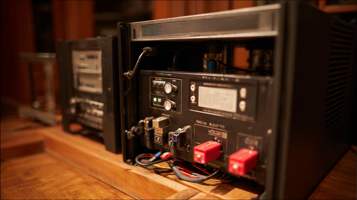 Understanding the Benefits of Using a Power Conditioner for Your Electronic Devices