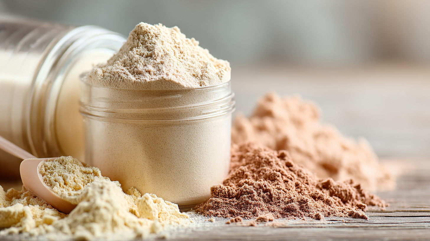 Unlocking the Benefits of Soy Isolate Protein Powder for Optimal Fitness and Nutrition