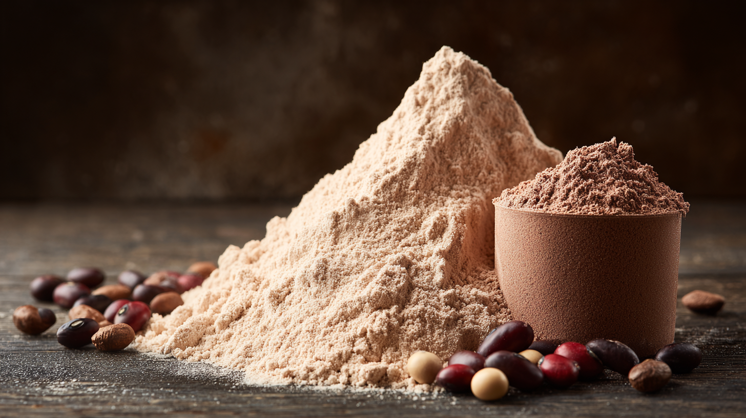 Unlocking the Benefits of Soy Isolate Protein Powder for Optimal Fitness and Nutrition
