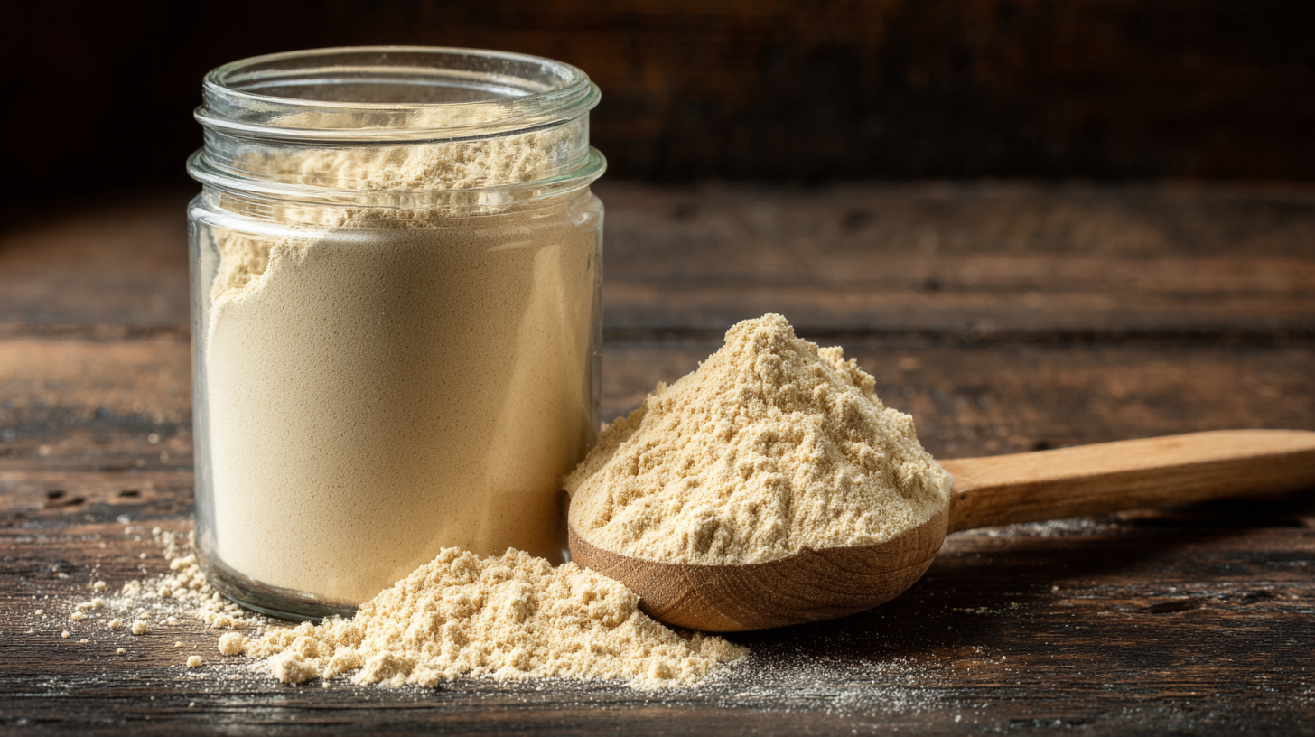 Unlocking the Benefits of Soy Isolate Protein Powder for Optimal Fitness and Nutrition