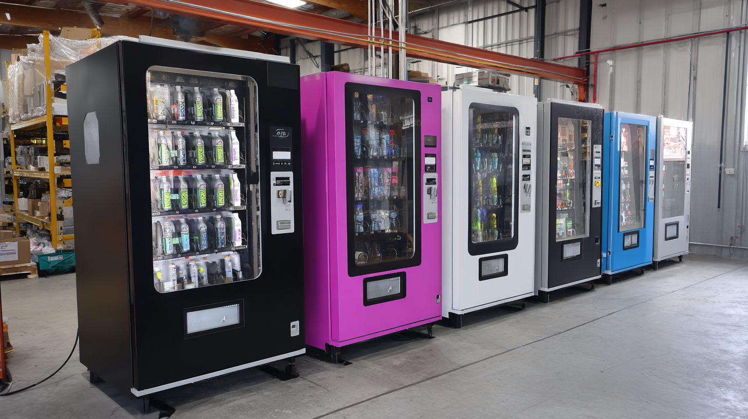 Revolutionizing Technology Access with Innovative IT Vending Machines