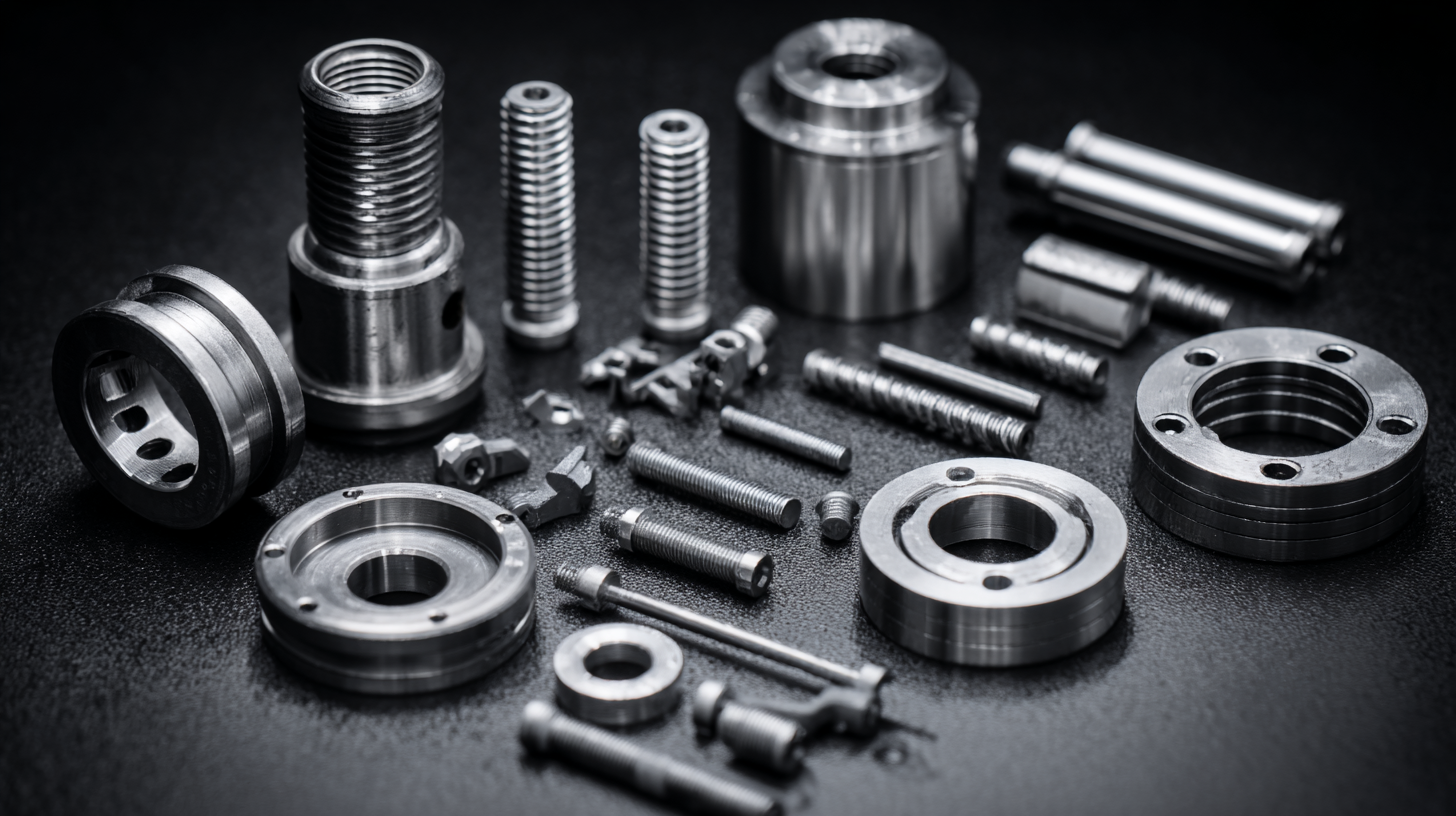 Unlock Precision and Versatility: Discover the Advantages of Investment Casting Parts for Your Projects