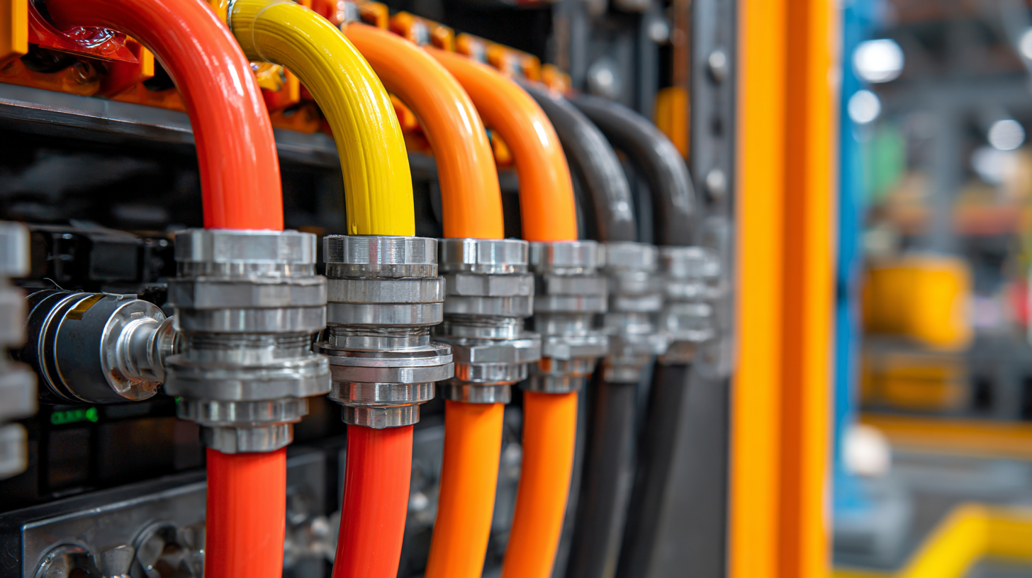 Unlocking Efficiency: How Hose and Fittings Drive 30% Higher Performance in Industrial Applications