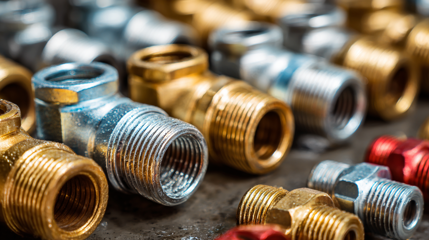 Unlocking Efficiency: How Hose and Fittings Drive 30% Higher Performance in Industrial Applications