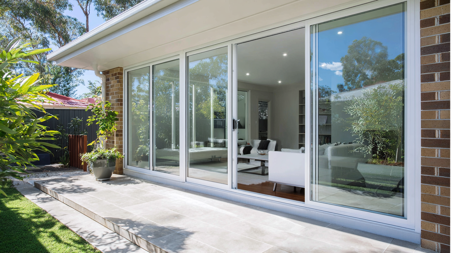 The Ultimate Guide to Energy Efficient Aluminium Sliding Doors for Modern Homes