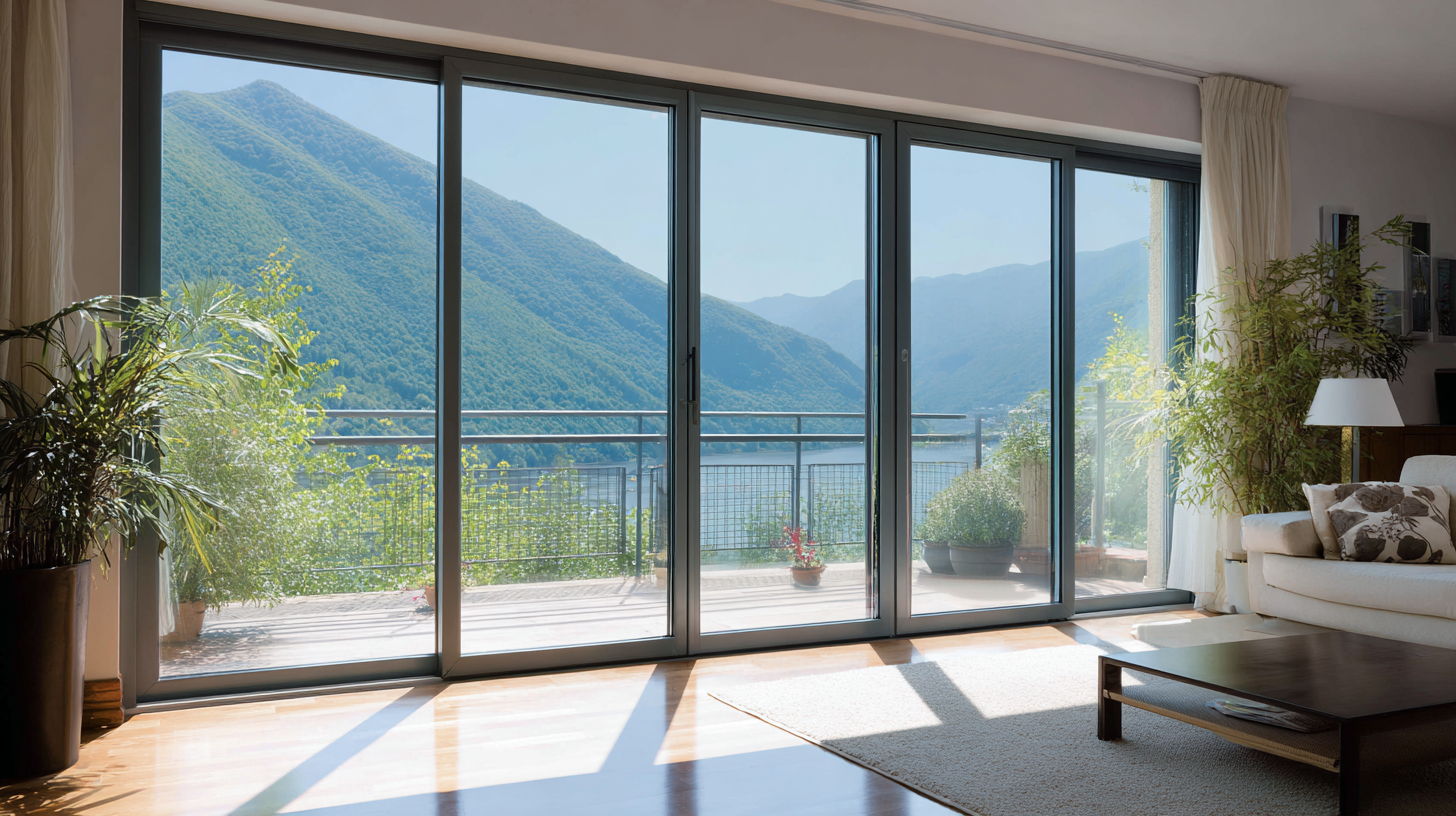 The Ultimate Guide to Energy Efficient Aluminium Sliding Doors for Modern Homes