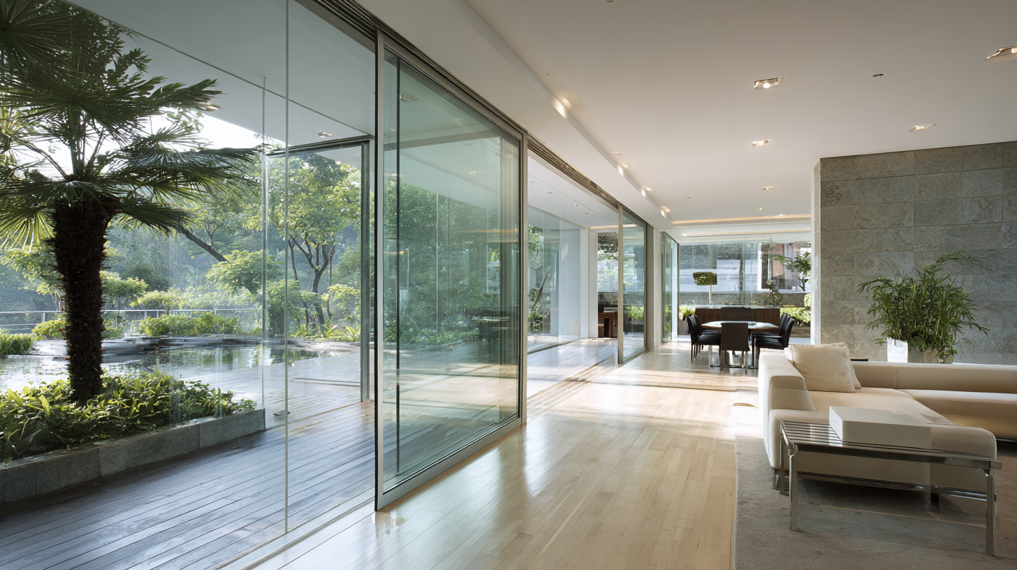 The Ultimate Guide to Energy Efficient Aluminium Sliding Doors for Modern Homes