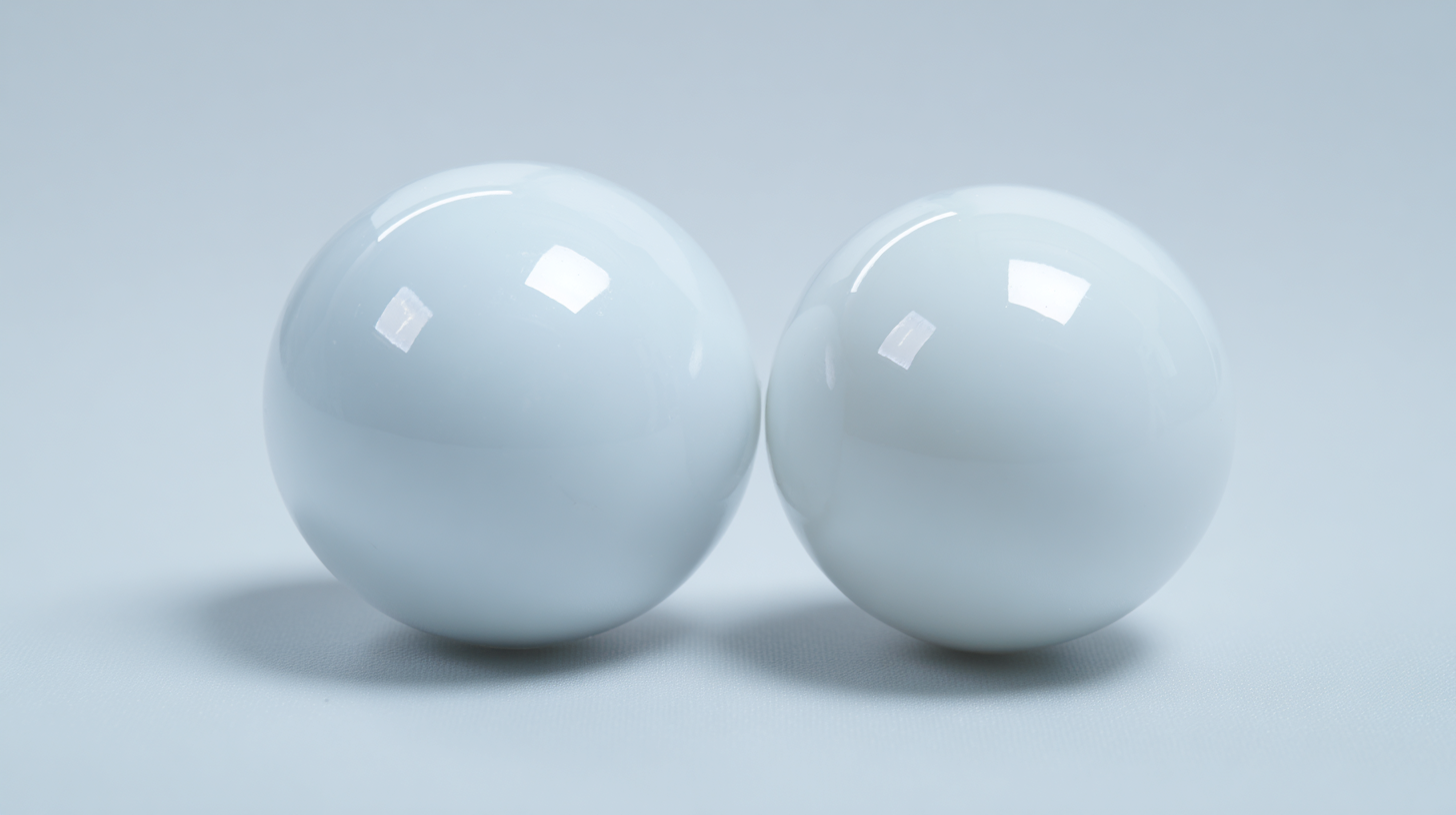 Exploring the Benefits of Zirconia Ceramic Balls: Enhancing Durability and Performance in Precision Applications