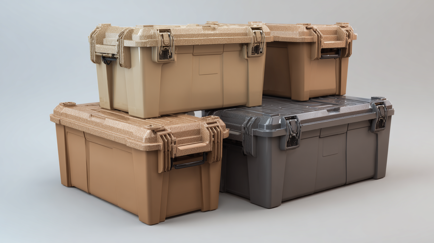 Maximize Space: The Ultimate Guide to Heavy Duty Plastic Storage Boxes for All Your Storage Needs