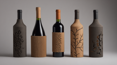 Sustainable Innovations in Wine Bottle Paper Transforming Packaging and Environment