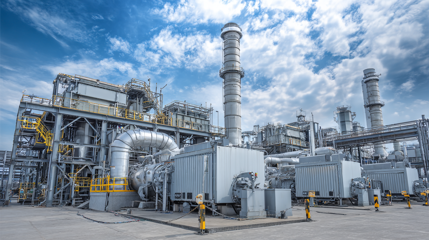 Unlocking the Future of Industrial Power Solutions for Sustainable Growth