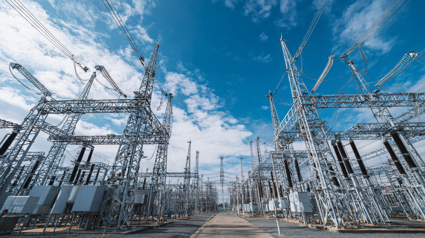 Unlocking the Future of Industrial Power Solutions for Sustainable Growth