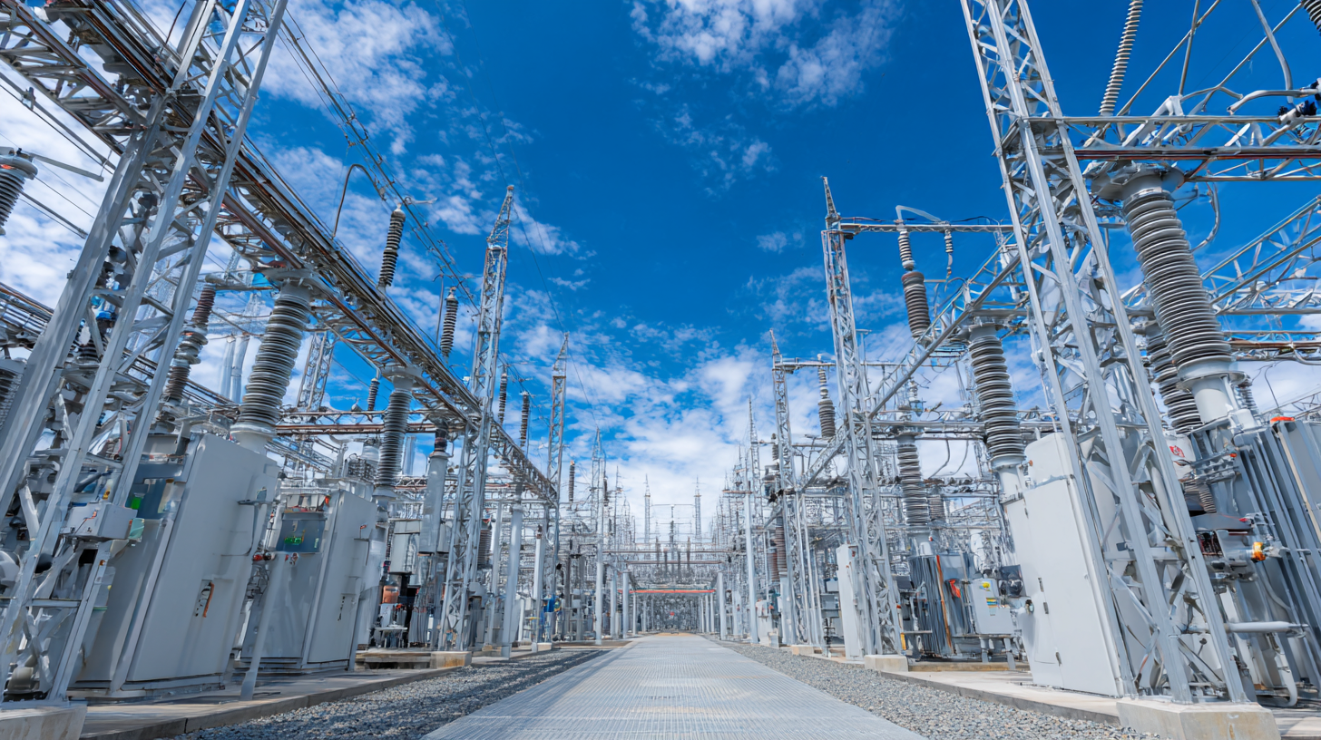 Unlocking the Future of Industrial Power Solutions for Sustainable Growth