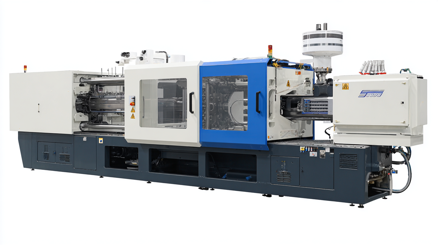 Understanding the Impact of Injection Molding Machines on Modern Manufacturing Efficiency