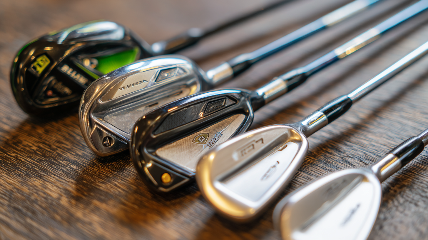 Unlocking Your Golf Potential: A Comprehensive Guide to the Best Golf Clubs for Every Skill Level
