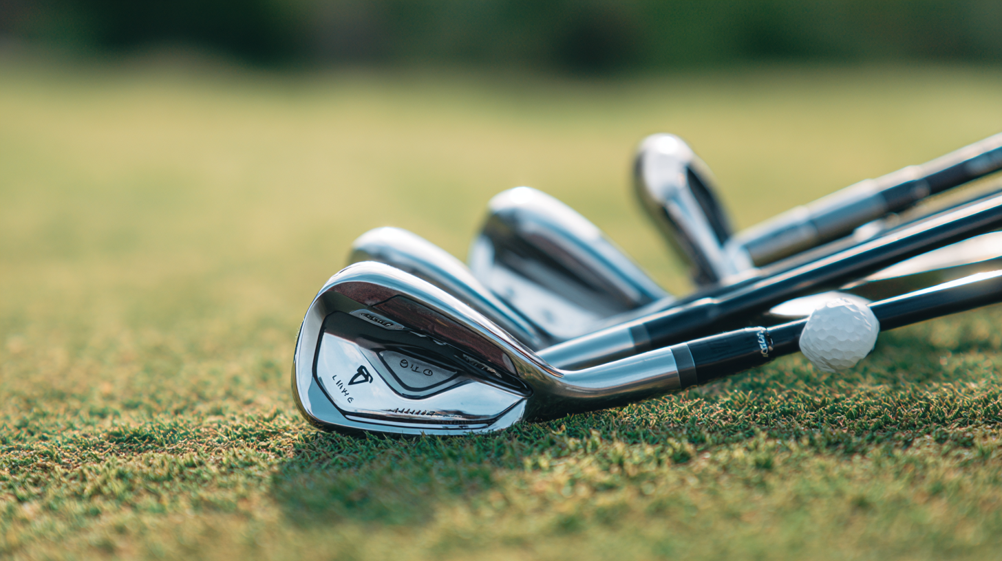 Unlocking Your Golf Potential: A Comprehensive Guide to the Best Golf Clubs for Every Skill Level