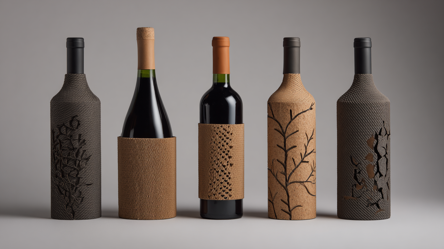 Sustainable Innovations in Wine Bottle Paper Transforming Packaging and Environment