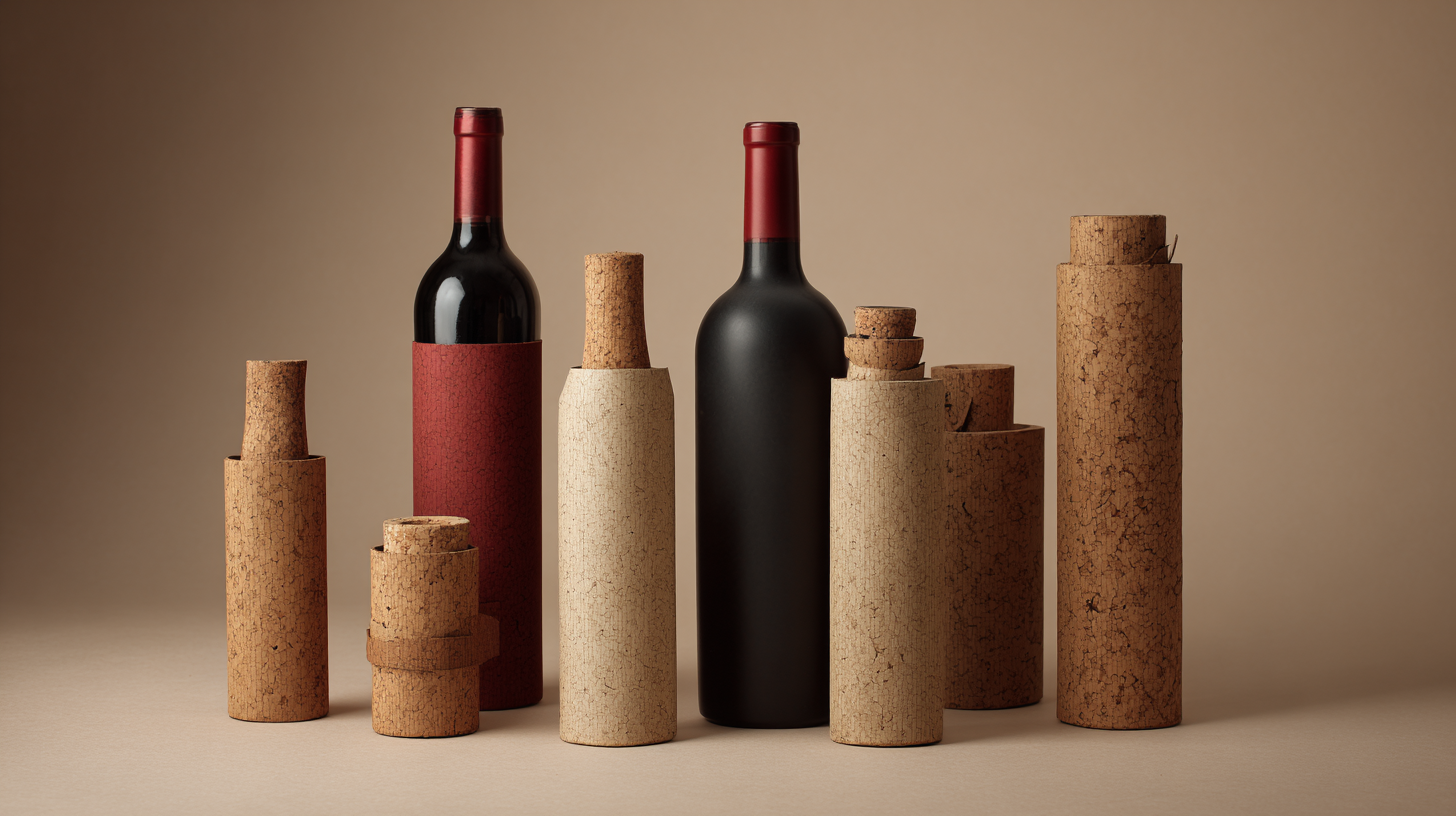 Sustainable Innovations in Wine Bottle Paper Transforming Packaging and Environment