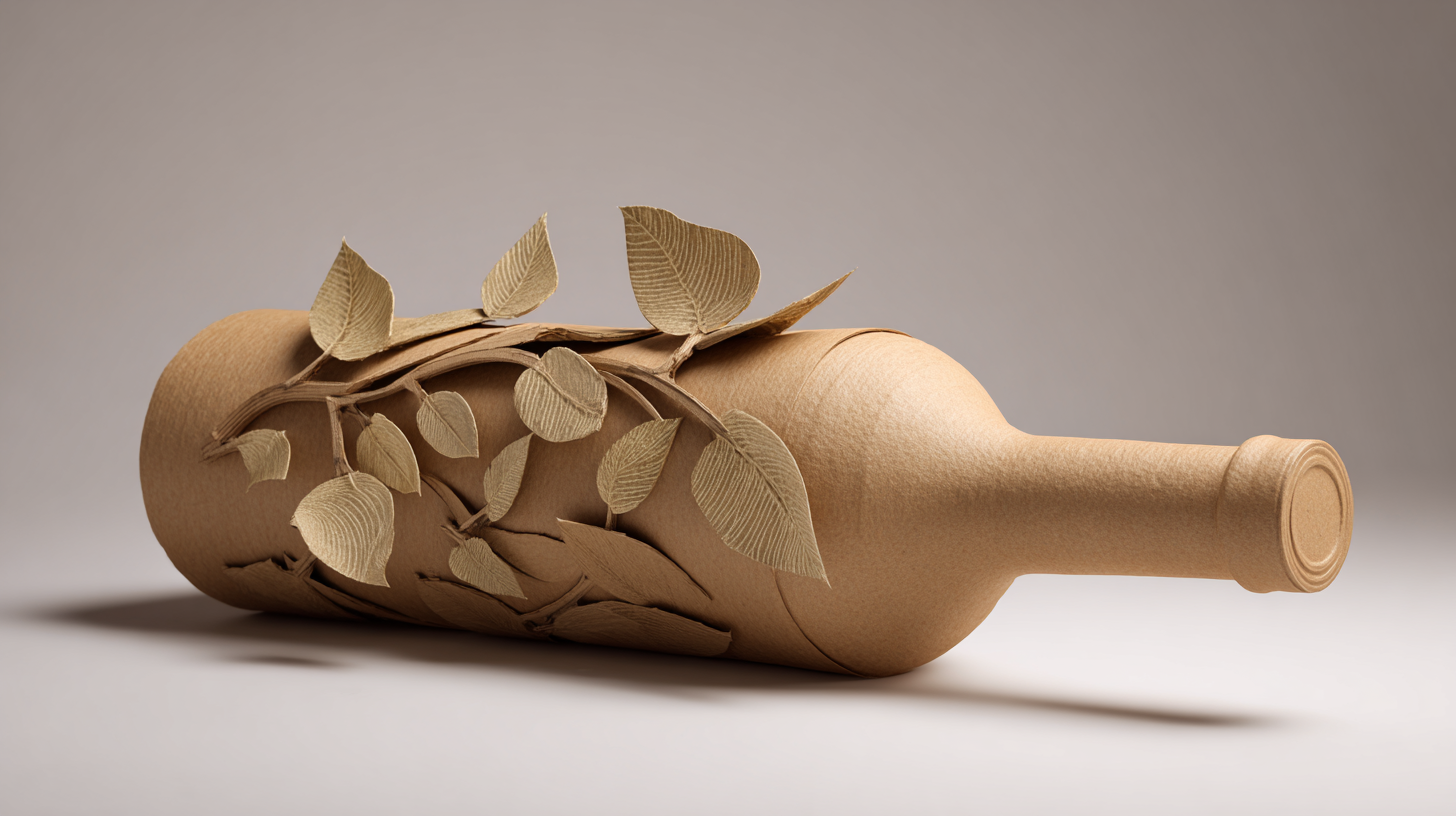 Sustainable Innovations in Wine Bottle Paper Transforming Packaging and Environment