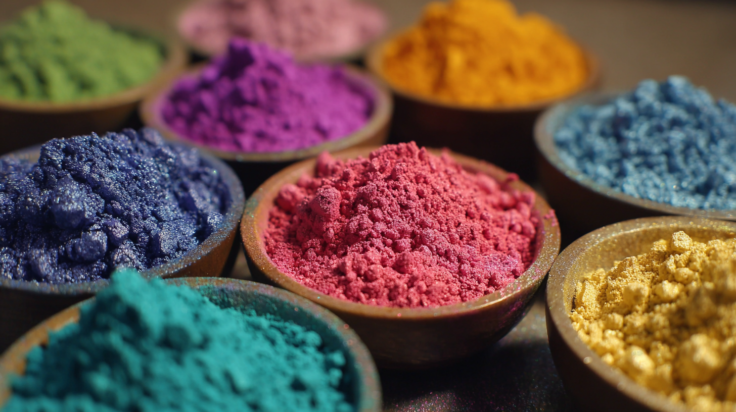 Unlock Your Creativity: DIY Projects Using Color Changing Mica Powder for Stunning Art Effects