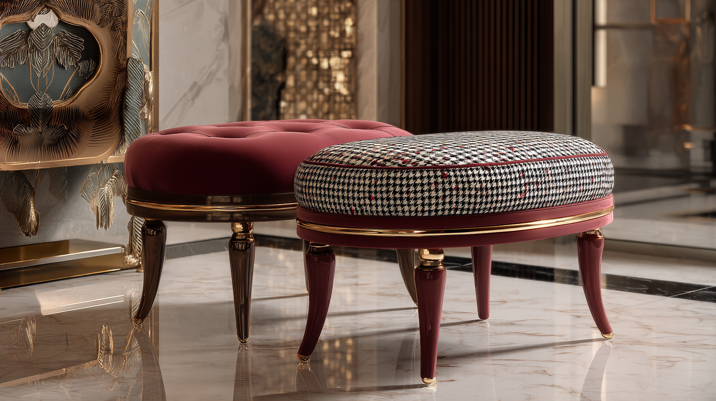 Discover the Benefits of Adding Stylish Bench Stools to Your Home Decor