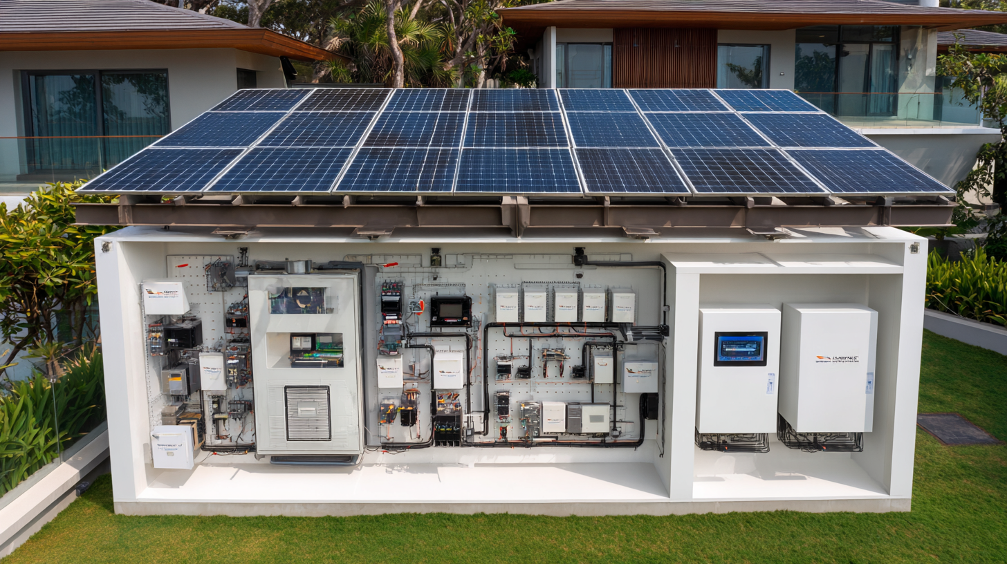 Maximize Your Home Energy Efficiency with Innovative Solar Energy Battery Storage Solutions