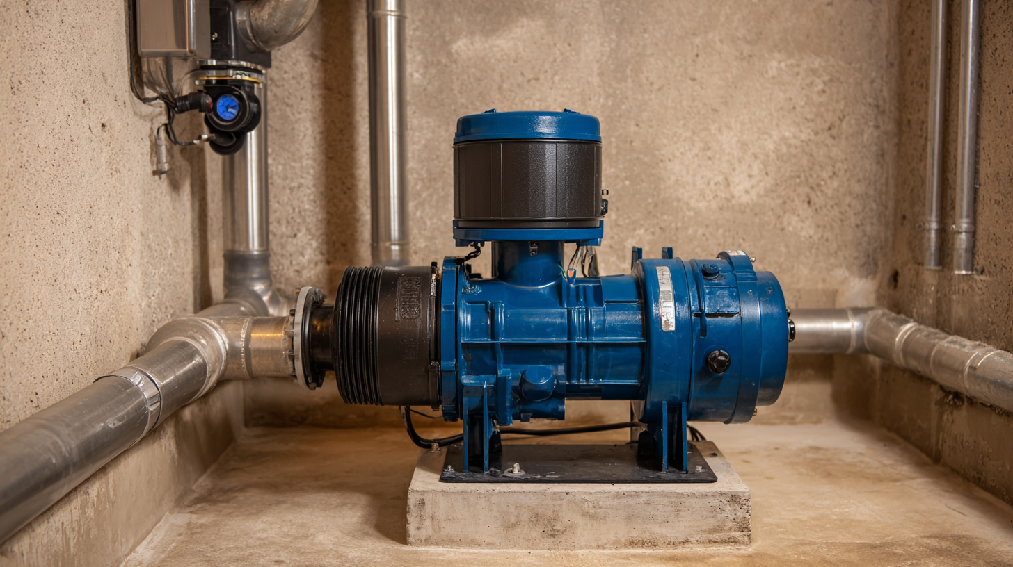 The Essential Guide to Choosing the Right Drainage Pump for Your Home