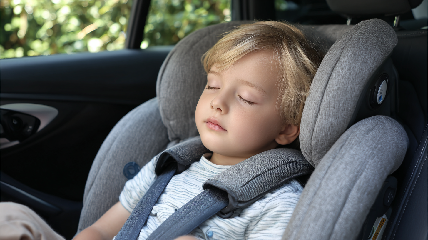 Enhancing Child Comfort: The Science Behind Car Seat Fans for Hot Days