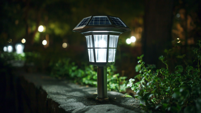 Illuminate Your Nights: Discover the Benefits of Solar LED Lights for Every Outdoor Space