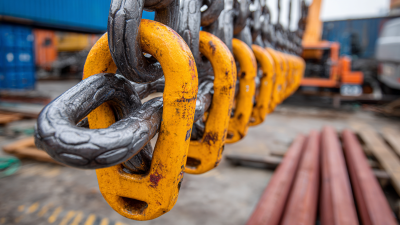 Understanding Chain Slings: Essential Safety Tips and Usage Guidelines for Heavy Lifting