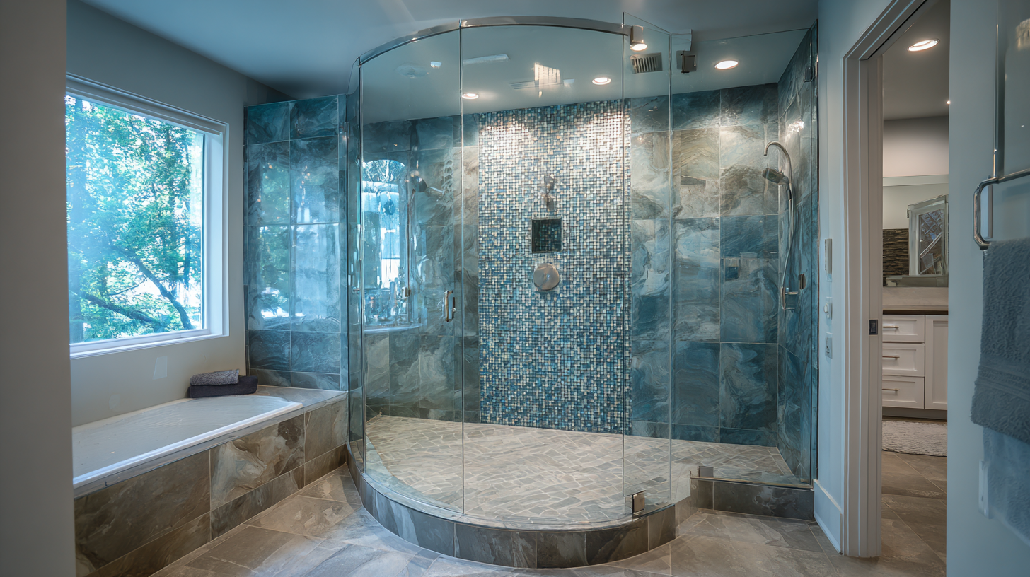 Discover the Benefits of Shower Wall Panels for Modern Bathrooms with Expert Insights and Industry Statistics