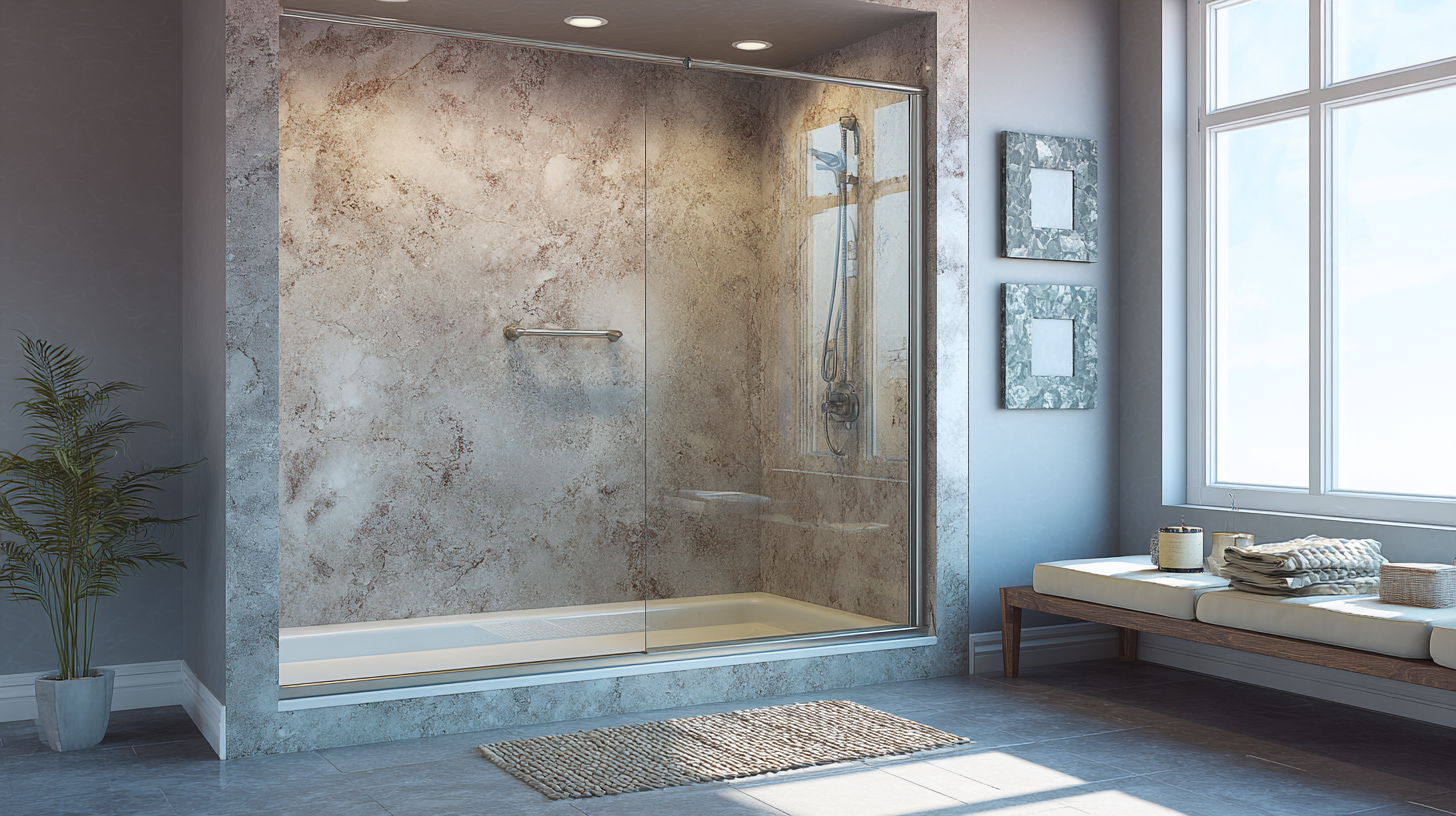 Discover the Benefits of Shower Wall Panels for Modern Bathrooms with Expert Insights and Industry Statistics