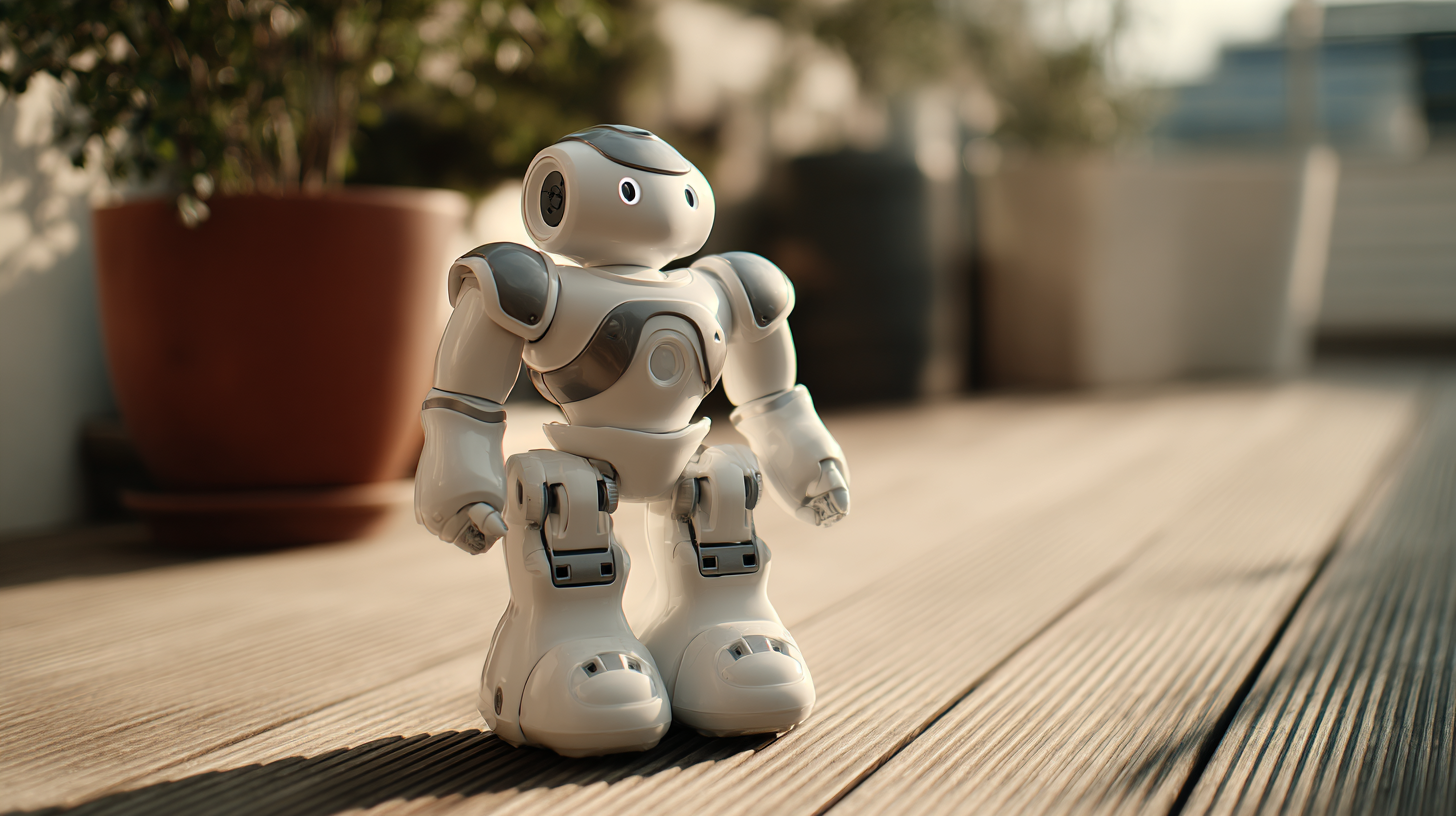 Unlocking the Future of Innovation through Robotic Programming for Beginners