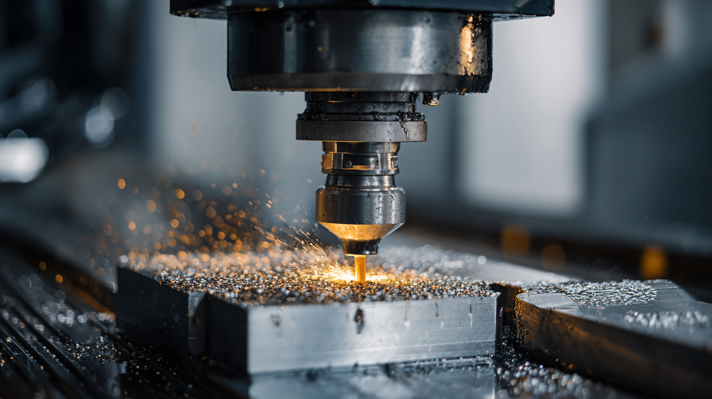 Unlocking Precision: How CNC Machines Revolutionize Manufacturing Today
