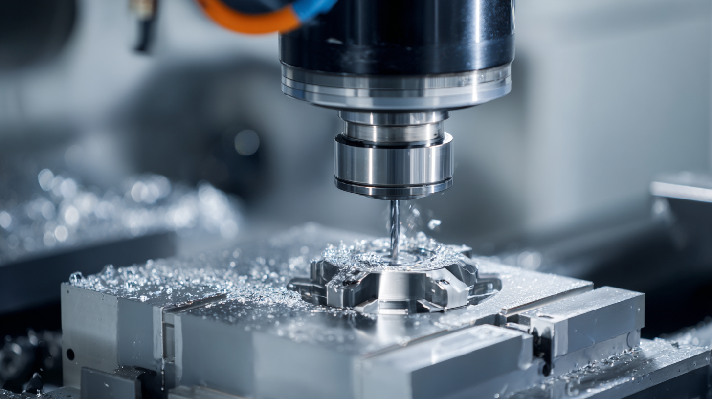 Unlocking Precision: How CNC Machines Revolutionize Manufacturing Today
