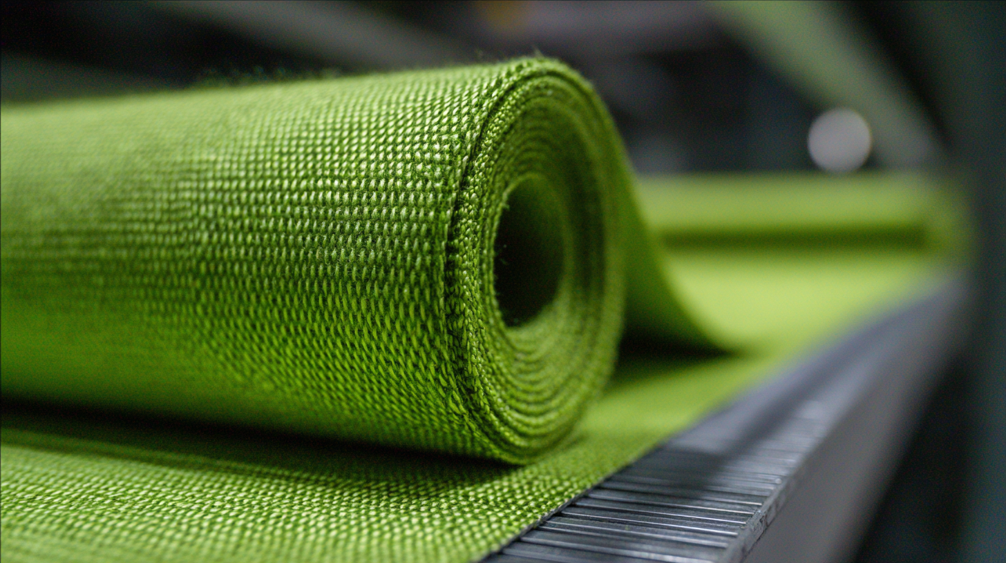 Exploring the Environmental Benefits of Rpet Fabric: A Sustainable Future for Textiles