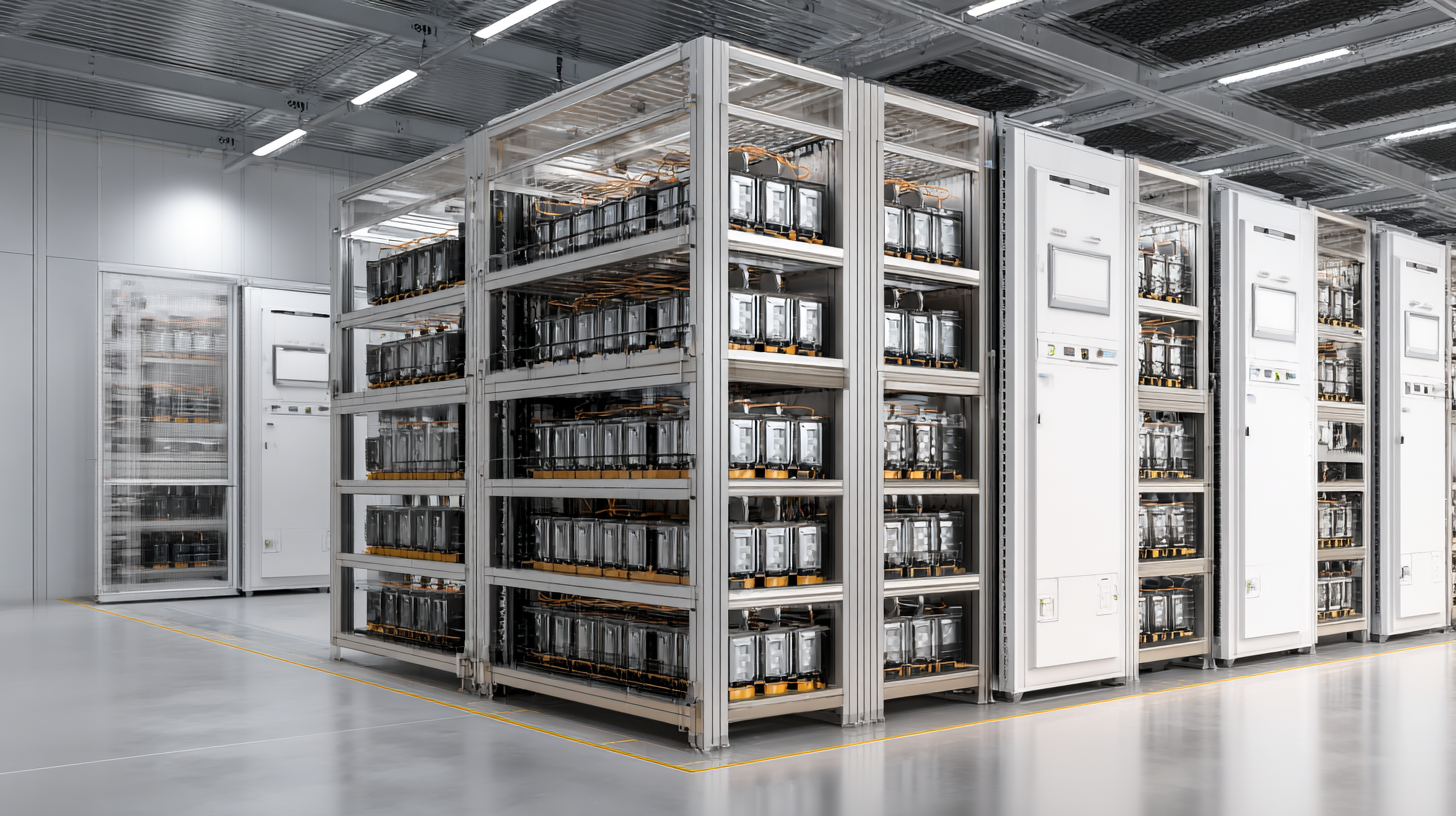 Understanding the Rise of Gel Batteries in Renewable Energy Storage Systems
