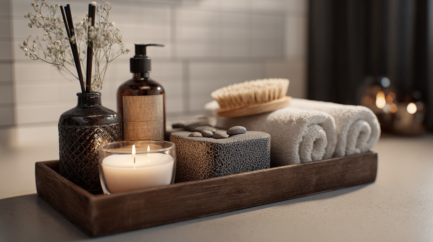 Essential Bathroom Supplies for Creating a Spa Like Experience at Home