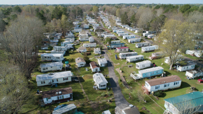 Exploring the Rise of Mobile Homes in America's Housing Market with 2023 Data Insights