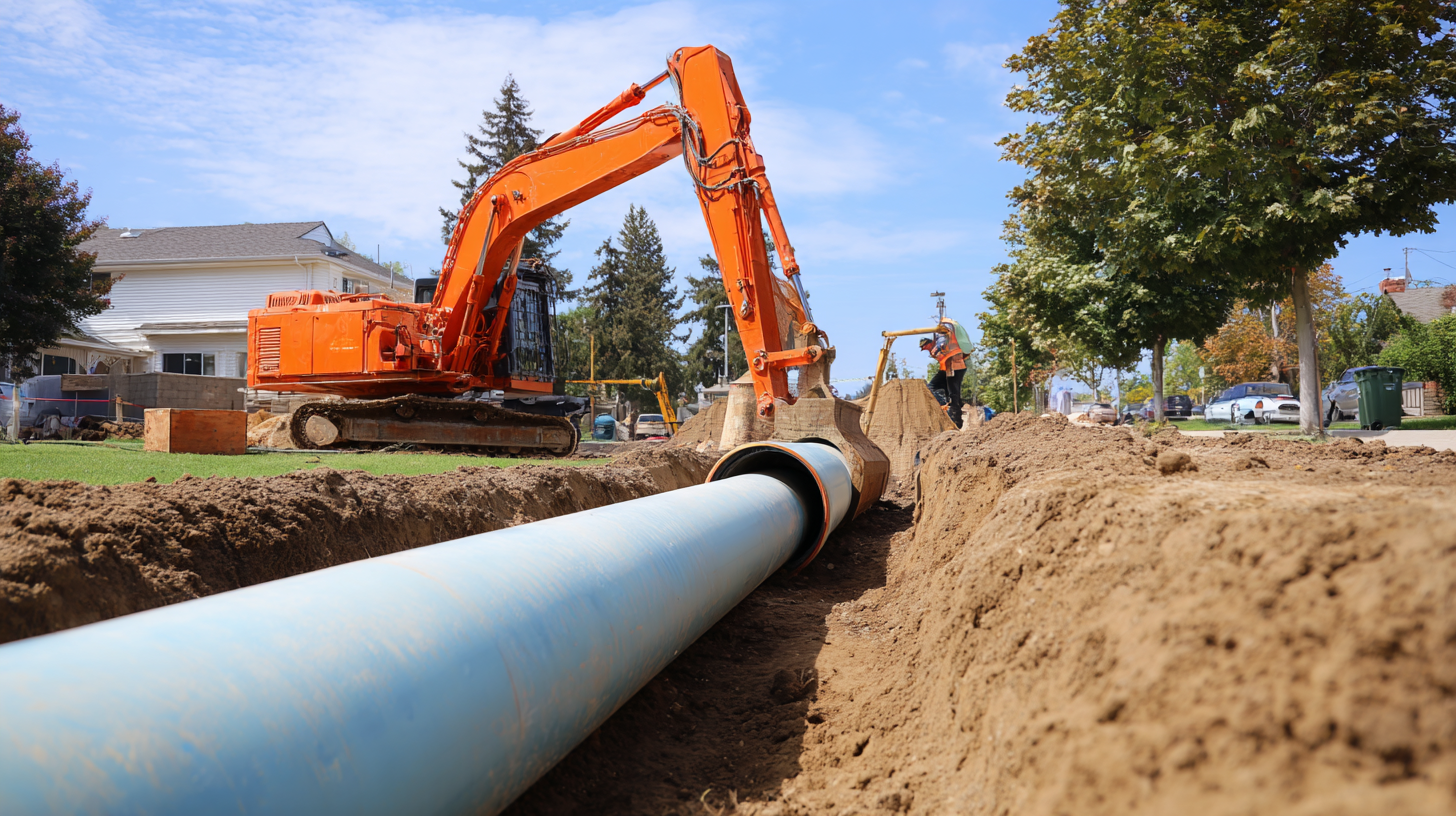 Unlocking the Benefits of Sleeve Sewer Line Technology for Efficient Waste Management