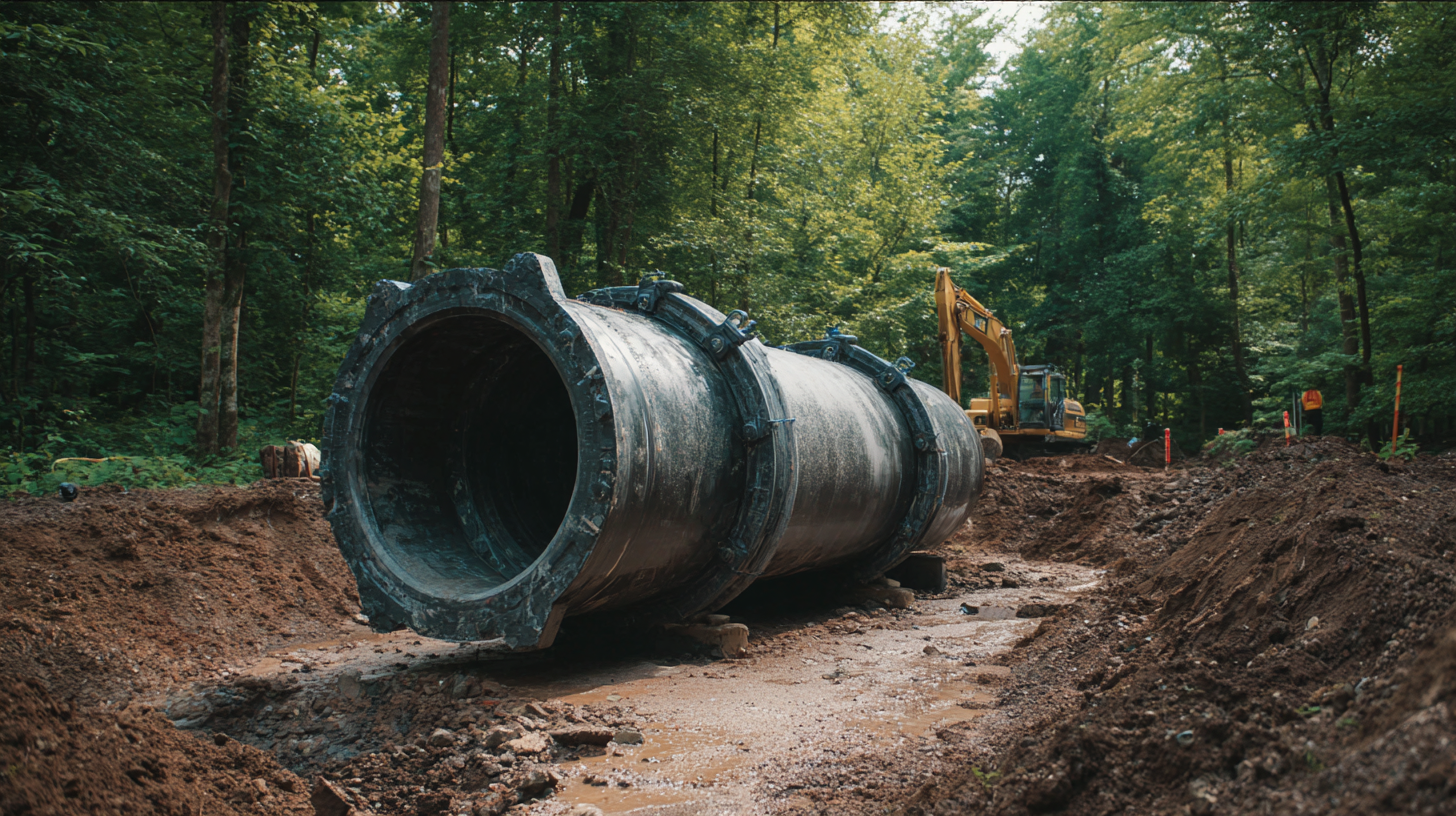 Unlocking the Benefits of Sleeve Sewer Line Technology for Efficient Waste Management